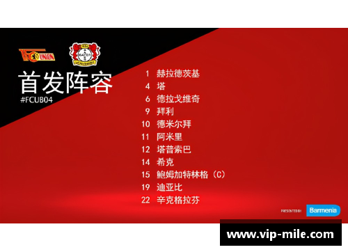 米乐mile官方网站柏林联合横扫对手，稳步向前迈进征程