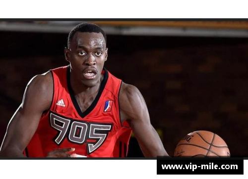 米乐mile官方网站非洲篮球明星崛起：他们如何在NBA赛场上书写属于自己的传奇
