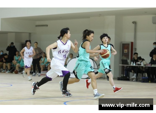 米乐mile官方网站哈尔滨少年CBA城市赛开启，培养青少年篮球人才为国争光