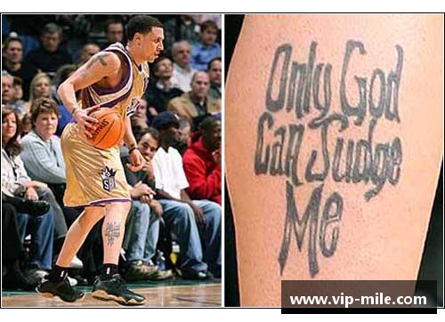 米乐mile官方网站NBA纹身之最：哪位球员身上的纹身最多？