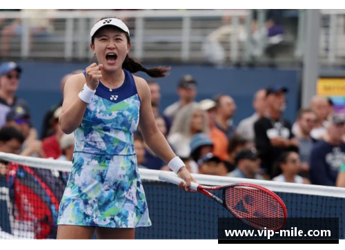 米乐mile官方网站中国2金花进8强！朱琳两盘险胜+王曦雨连赢2赛会冠军将德比 - 副本