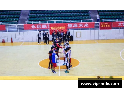 米乐mile官方网站邢台沙河市全明星篮球赛精彩纷呈吸引众多观众热情参与与关注